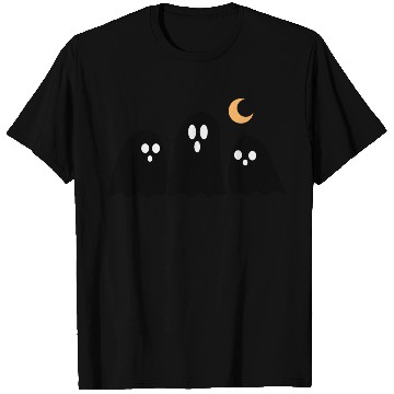 Discover halloween 3 black T Shirts