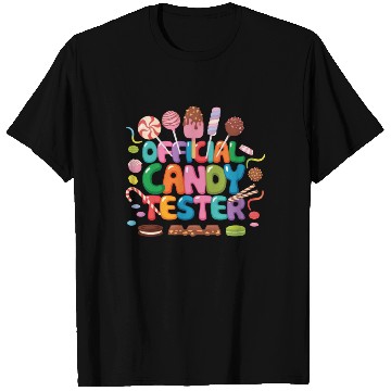 Discover Candytester Fruit Gum Candy Candy T Shirts