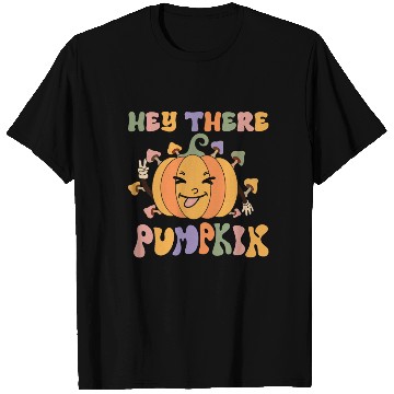Discover Hey There pumpkin T Shirts
