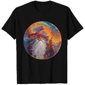 Discover Wizard One T Shirts