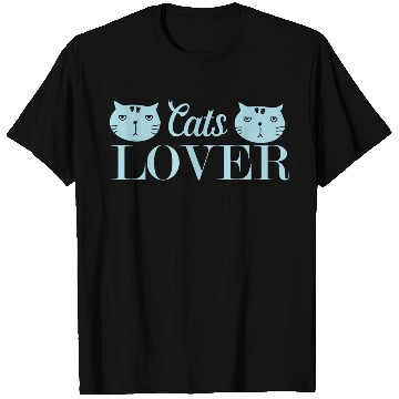 Discover Cats Lover Design For Cat Owner T Shirts