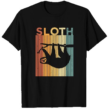 Discover Vintage Sloth 1 T Shirts