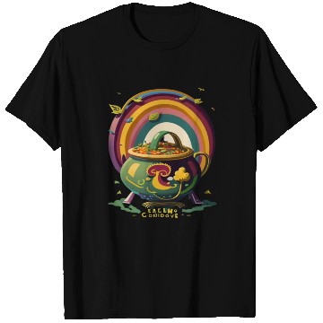 Discover Rainbow Quest T Shirts: Chasing Rainbows Since