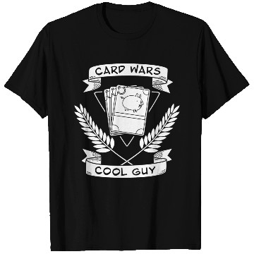 Discover Adventure Time Card Wars T Shirts