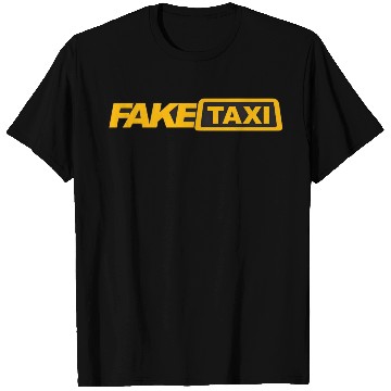 Discover fack taxi T Shirts