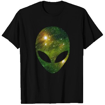 Discover Cosmic Alien T Shirts