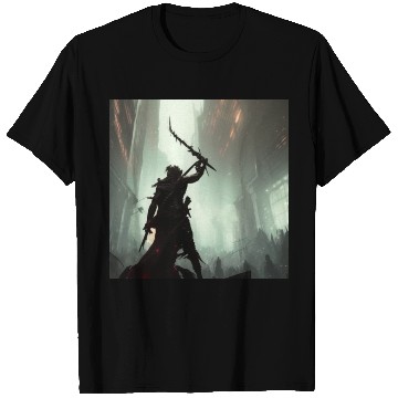 Discover Lone Angel T Shirts