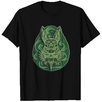 Discover green rabbit T Shirts