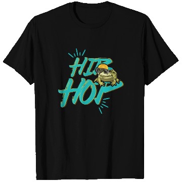 Discover Hip Hop Frog T Shirts
