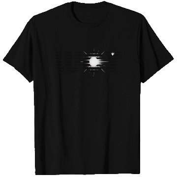 Discover Lucy black typography, Latin's origin - full light T Shirts