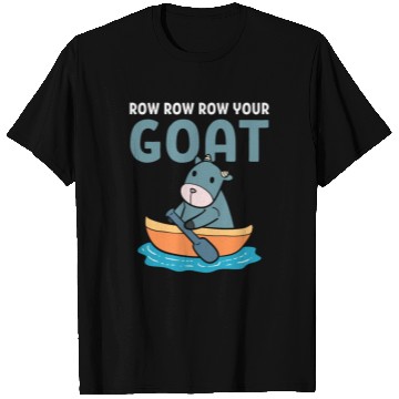 Discover Goat Puns Goat Farmer T Shirts