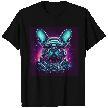 Discover French Bulldog Alien T Shirts