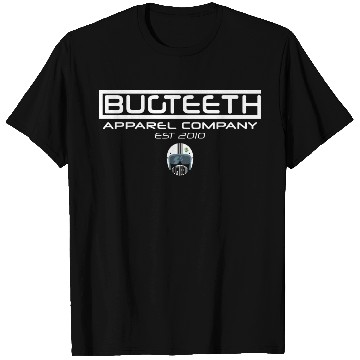 Discover BUGTEETH APPAREL COMPANY EST 2010 T Shirts
