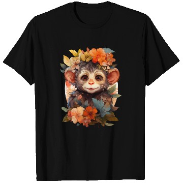 Discover Monkey Flower T Shirts