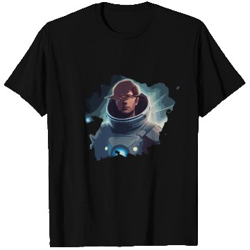 Discover Space Hero T Shirts