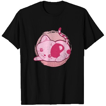 Discover Cat lover pet gift kawaii cat T Shirts