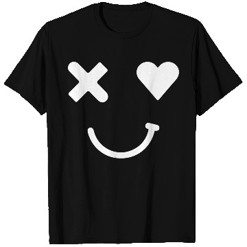 Discover Robot Smile T Shirts