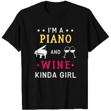 Discover Funny Piano Teacher Women T Shirts