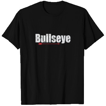 Discover Bullseye Archery T Shirts