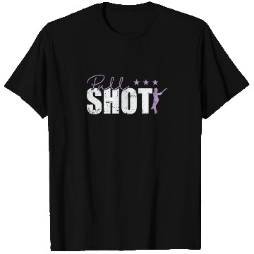Discover Pull Shot Cricket T Shirts