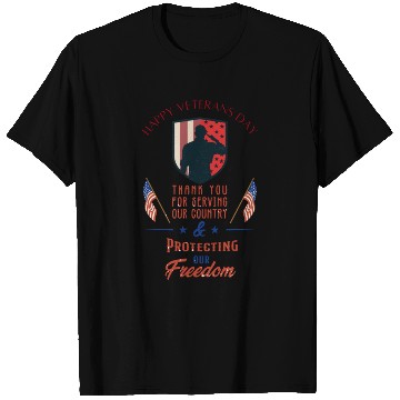Discover Veterans Day T Shirts