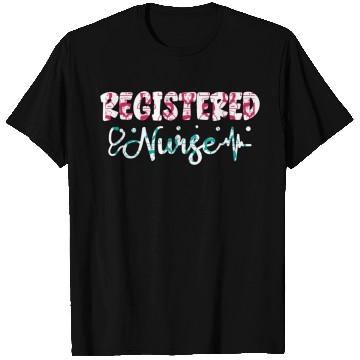 Discover registered nurse T Shirts
