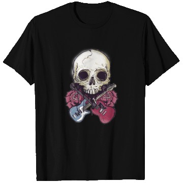 Discover Death Song T Shirts