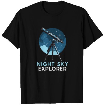 Discover Astrophotography Astronomy Space Camera Star Watch T Shirts