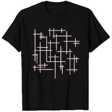 Discover line design, graphic design, T Shirts
