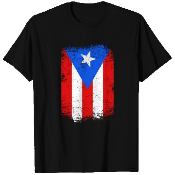 Discover Puerto Rico Flag Puerto Rican T Shirts
