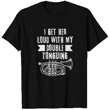 Discover Mellophonist Musical Instrument Orchestra T Shirts