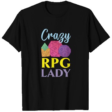 Discover Role Playing Game Video Game Player Gamer Gaming T Shirts