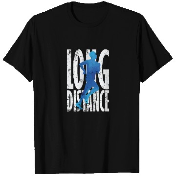 Discover Long Distance Running T Shirts