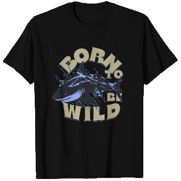 Discover BORN TO BE WILD T Shirts