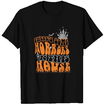 Discover Haunted Mansion Mysteries T Shirts