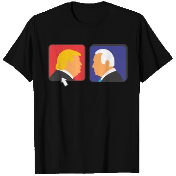 Discover Usa Elections T Shirts