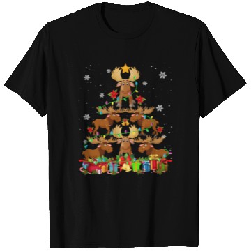 Discover Moose Tree Moose Deer T Shirts