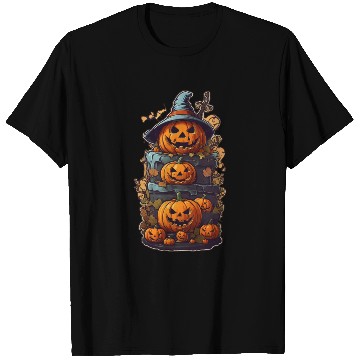 Discover Happy Halloween Pumpkins 24 T Shirts