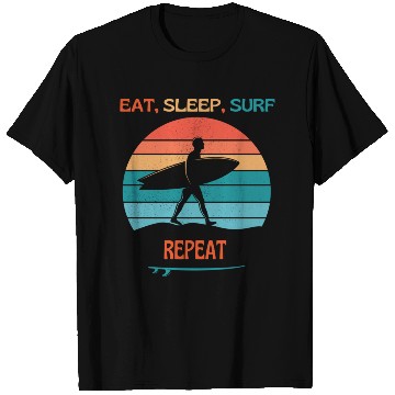 Discover seurf design T Shirts