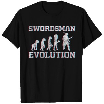 Discover Sword Fight Fight Samurai Victory T Shirts