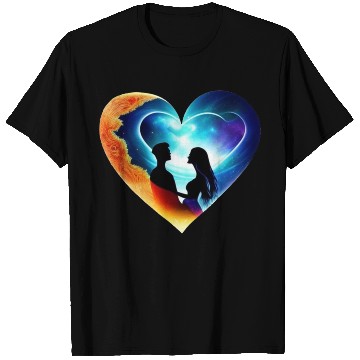 Discover I Love You T Shirts