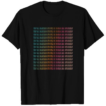 Discover The US banking system is sound and resilient T Shirts