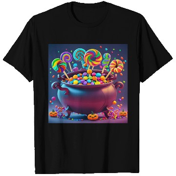 Discover Sweets Halloween T Shirts