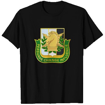 Discover Psyop Information Warfare Military Psyop T Shirts