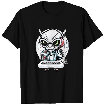 Discover computer science T Shirts
