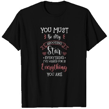 Discover Star Wishes Space Night T Shirts