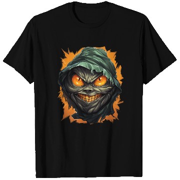 Discover Halloween Spooky Cartoon Mummy T Shirts