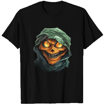 Discover Halloween Spooky Cartoon Mummy T Shirts