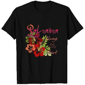 Discover Lahaina: Always in my Heart 2 T Shirts