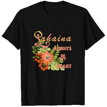 Discover Lahaina: Always in my Heart 1 T Shirts